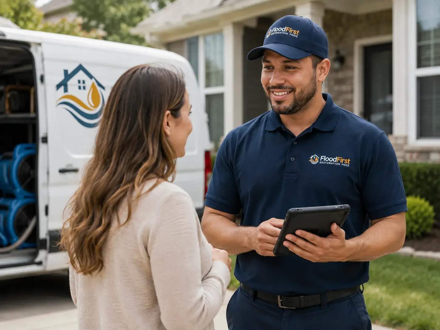 Flood Damage Restoration Kimballton, IA FAQs